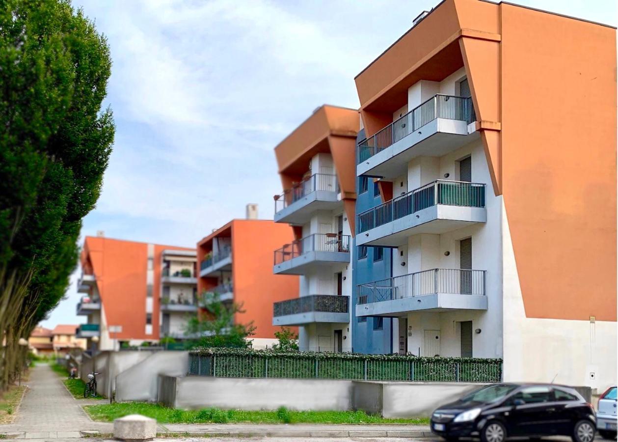 Vicenza City Apartments 1 エクステリア 写真